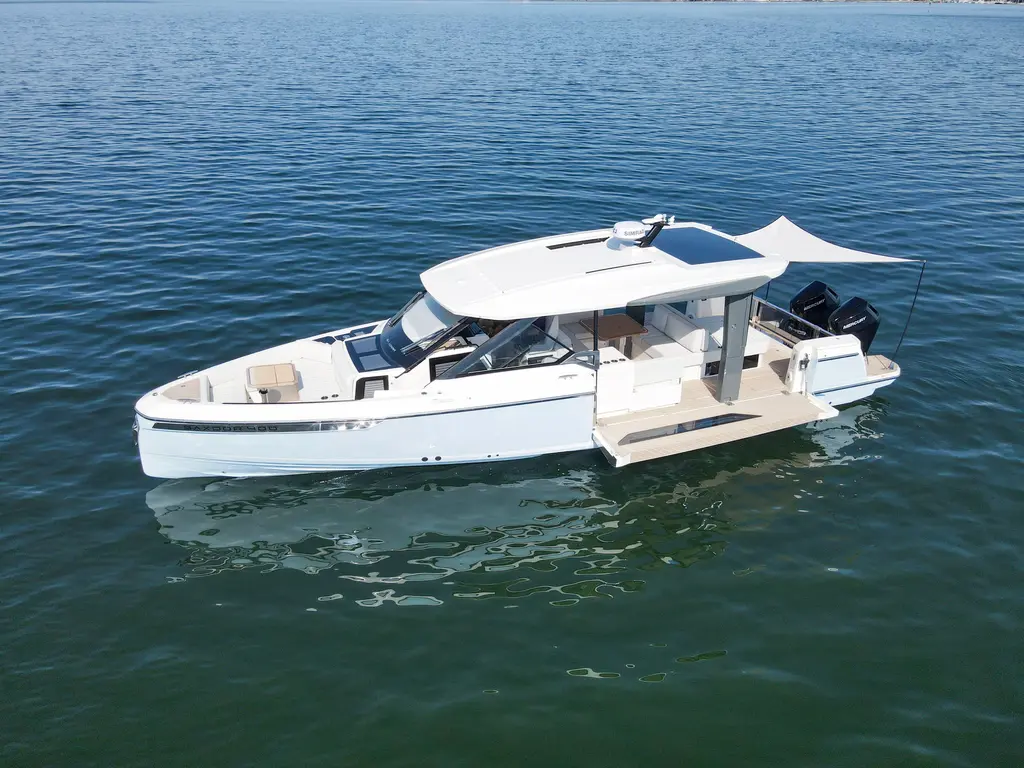 2025 Saxdor 400 GTO Yacht For Sale in Pensacola FL 2025 Saxdor 400 GTO Yacht For Sale in Pensacola FL