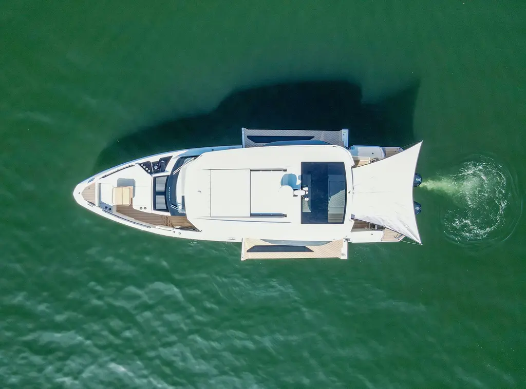 2025 Saxdor 400 GTO Yacht For Sale in Pensacola FL 2025 Saxdor 400 GTO Yacht For Sale in Pensacola FL