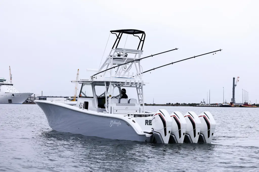 Recalculating 2020 Yellowfin 42 Offshore Yacht For Sale in Cape Canaveral FL Recalculating 2020 Yellowfin 42 Offshore Yacht For Sale in Cape Canaveral FL