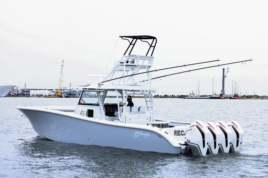 Recalculating 2020 Yellowfin 42 Offshore Yacht For Sale in Cape Canaveral FL Recalculating 2020 Yellowfin 42 Offshore Yacht For Sale in Cape Canaveral FL
