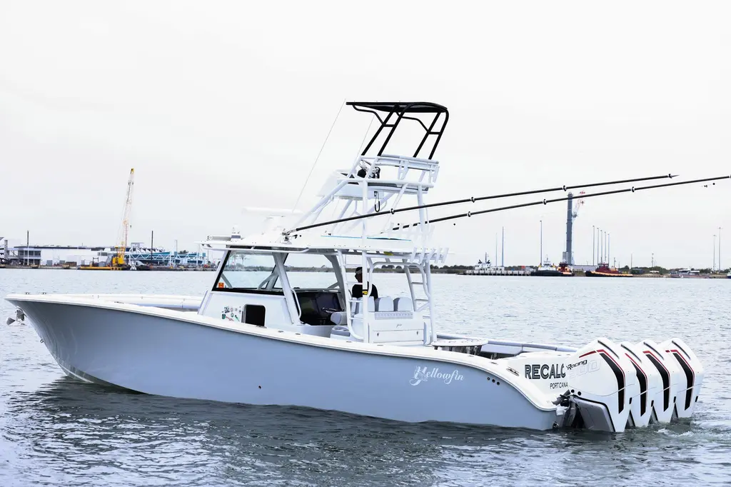 Recalculating 2020 Yellowfin 42 Offshore Yacht For Sale in Cape Canaveral FL Recalculating 2020 Yellowfin 42 Offshore Yacht For Sale in Cape Canaveral FL