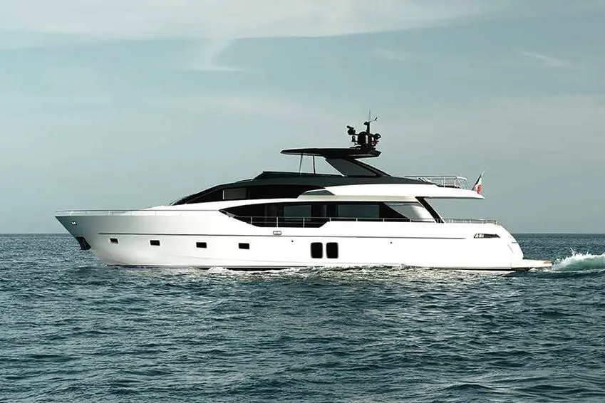 -- 2019 Sanlorenzo SL86 Yacht For Sale in Split -- 2019 Sanlorenzo SL86 Yacht For Sale in Split