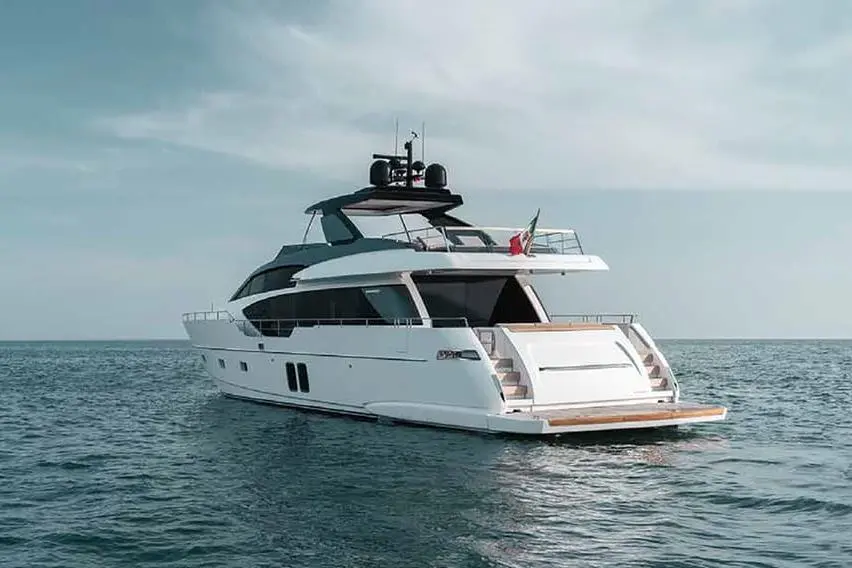 -- 2019 Sanlorenzo SL86 Yacht For Sale in Split -- 2019 Sanlorenzo SL86 Yacht For Sale in Split