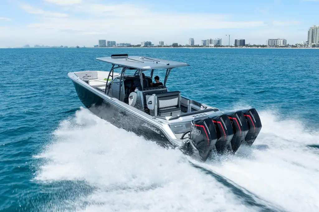 Stock #37-304 2021 Nor-Tech 390 Sport Center Console Yacht For Sale in Dania Beach FL Stock #37-304 2021 Nor-Tech 390 Sport Center Console Yacht For Sale in Dania Beach FL