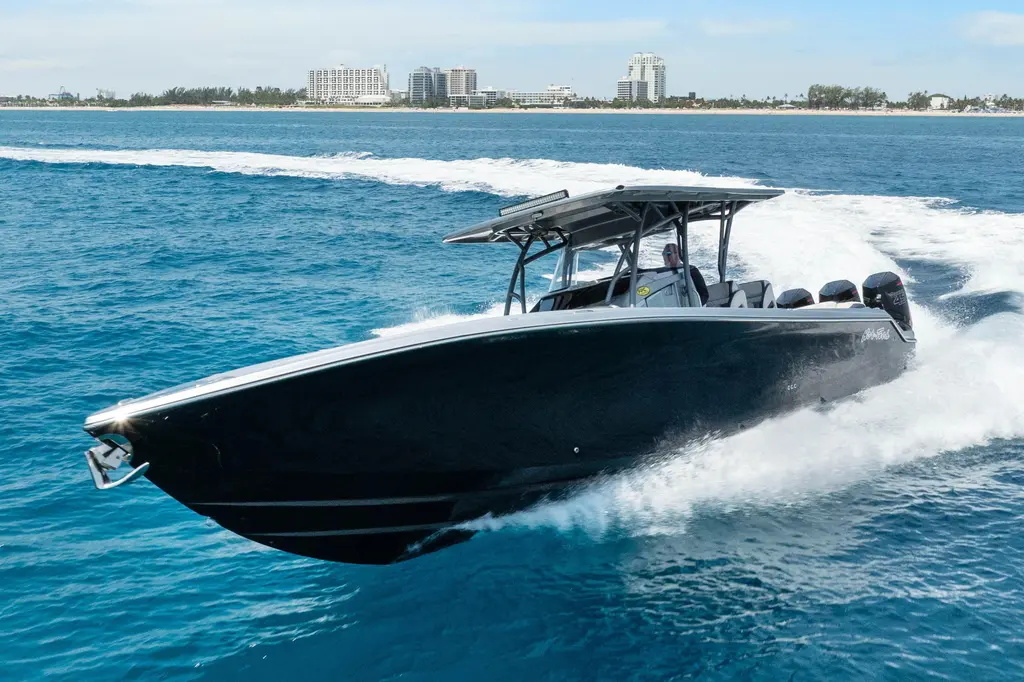 Stock #37-304 2021 Nor-Tech 390 Sport Center Console Yacht For Sale in Dania Beach FL Stock #37-304 2021 Nor-Tech 390 Sport Center Console Yacht For Sale in Dania Beach FL
