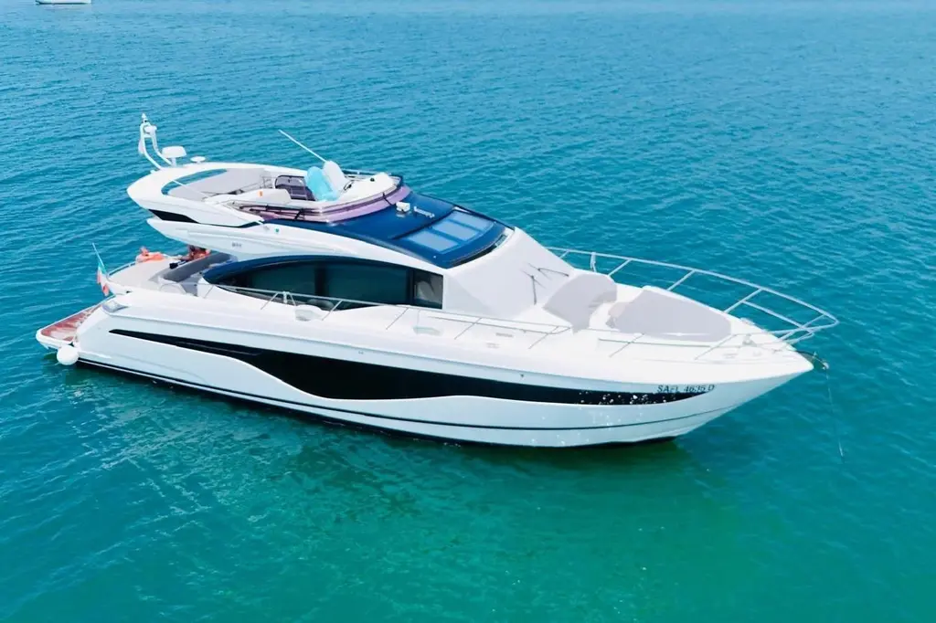 2022 Princess S62 Yacht For Sale in Latisana IT-UD 2022 Princess S62 Yacht For Sale in Latisana IT-UD