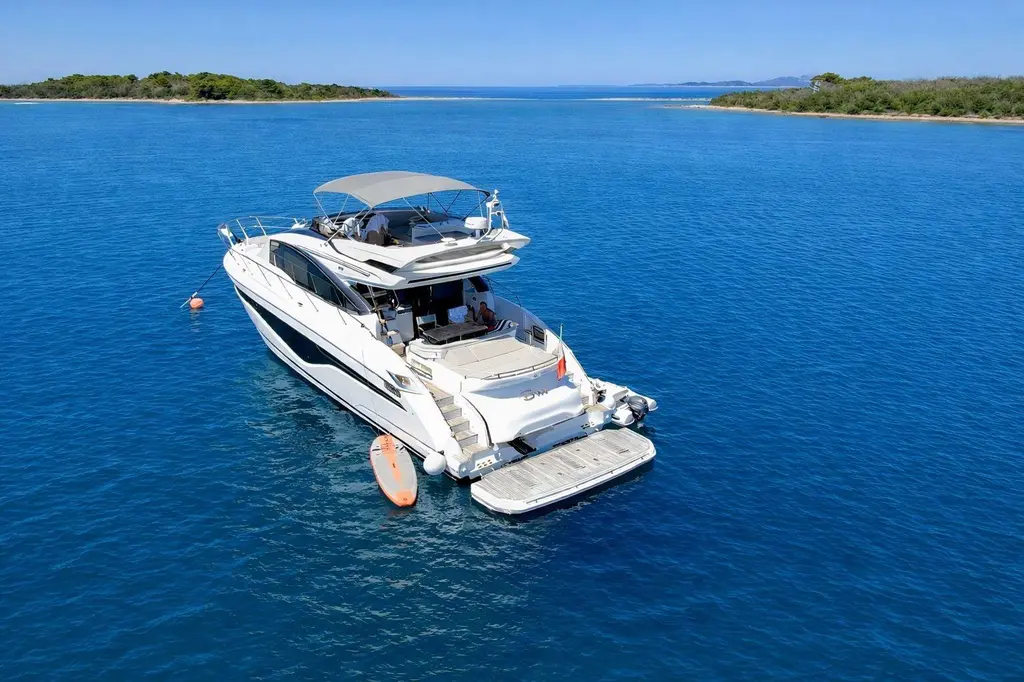 2022 Princess S62 Yacht For Sale in Latisana IT-UD 2022 Princess S62 Yacht For Sale in Latisana IT-UD