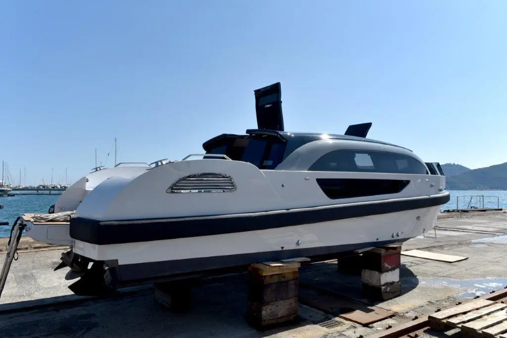 WB 75m CUSTOM LIMO TENDER 2023 Custom Custom Limo Tender Yacht For Sale in SAVONA IT-SV WB 75m CUSTOM LIMO TENDER 2023 Custom Custom Limo Tender Yacht For Sale in SAVONA IT-SV