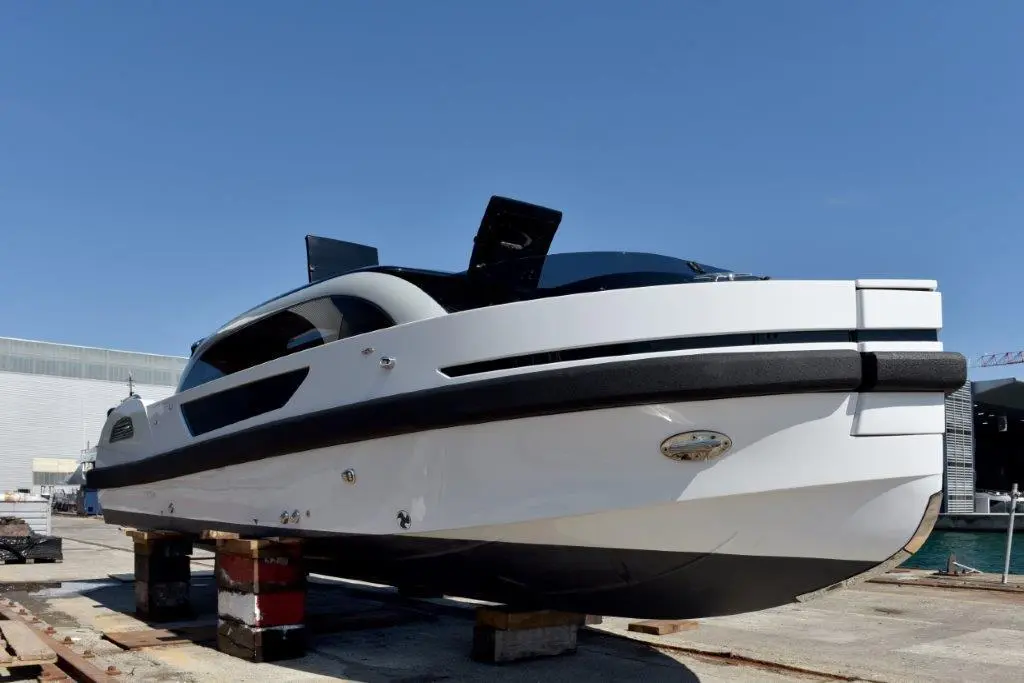 WB 75m CUSTOM LIMO TENDER 2023 Custom Custom Limo Tender Yacht For Sale in SAVONA IT-SV WB 75m CUSTOM LIMO TENDER 2023 Custom Custom Limo Tender Yacht For Sale in SAVONA IT-SV