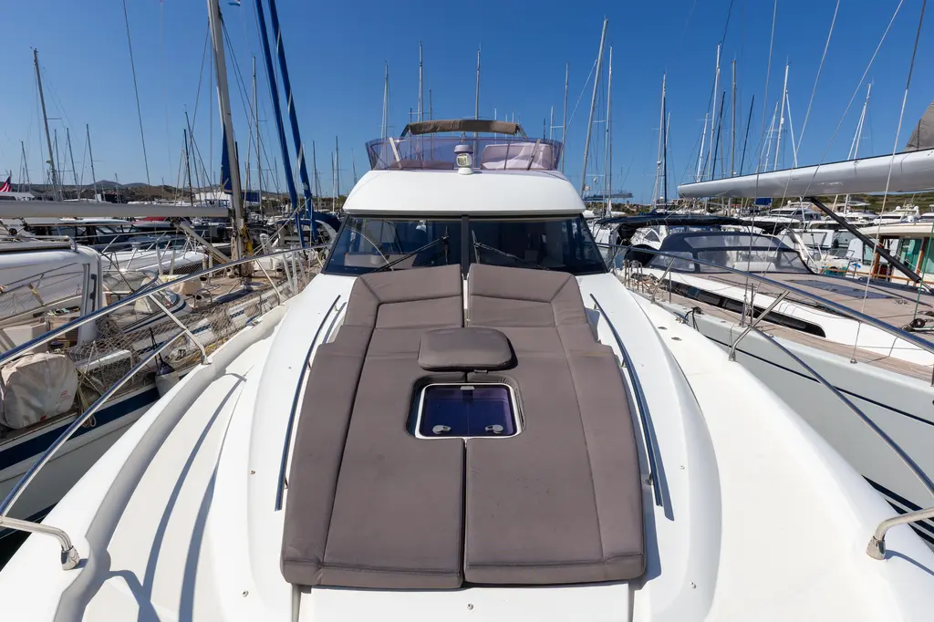 2017 Prestige 500 Yacht For Sale in Methana 2017 Prestige 500 Yacht For Sale in Methana