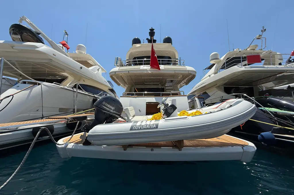 MG 2016 Canados 76 Yacht For Sale in Mugla MG 2016 Canados 76 Yacht For Sale in Mugla