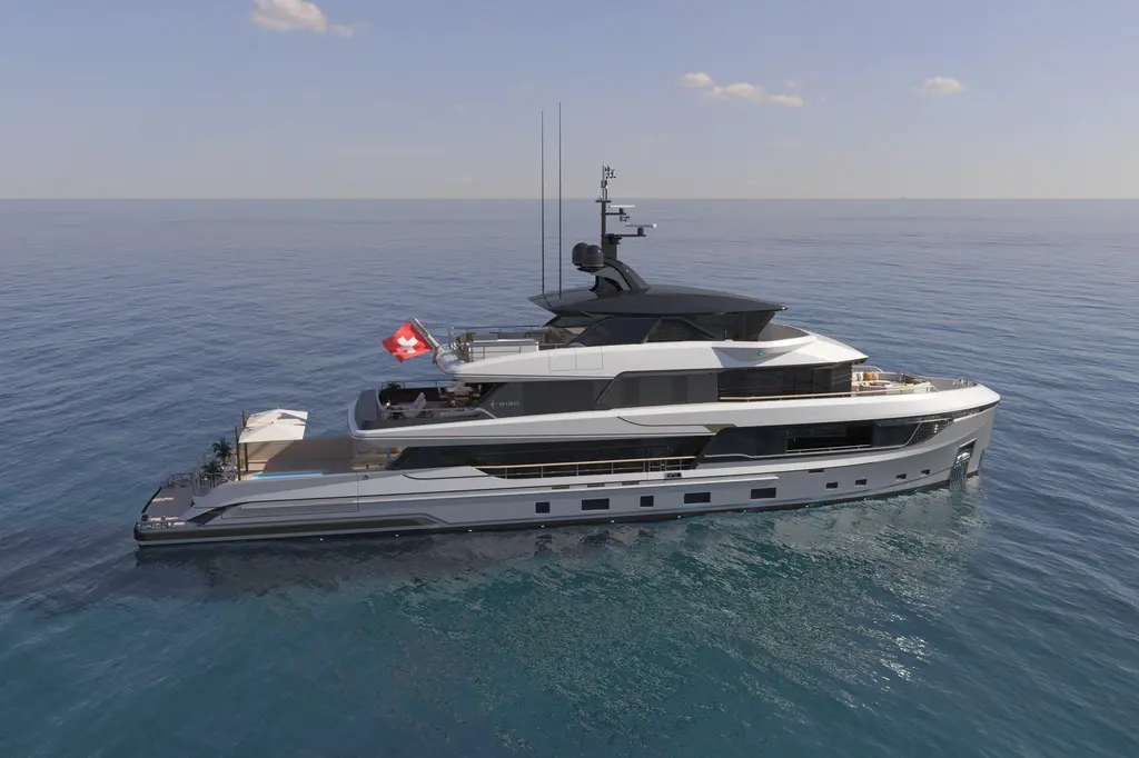 2028 Bering 130 Yacht For Sale in Konyaalt? 2028 Bering 130 Yacht For Sale in Konyaalt?