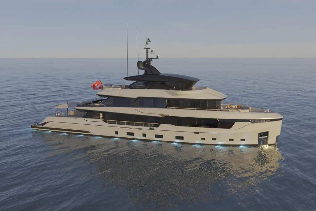 2028 bering 130 konyaalt for sale