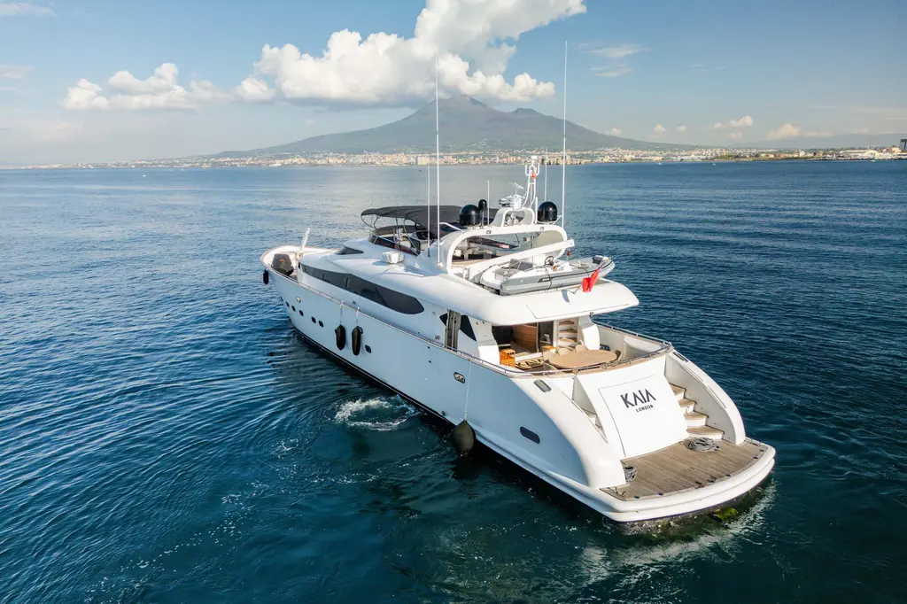 1999 Maiora 31 DP Yacht For Sale in Naples IT-NA 1999 Maiora 31 DP Yacht For Sale in Naples IT-NA