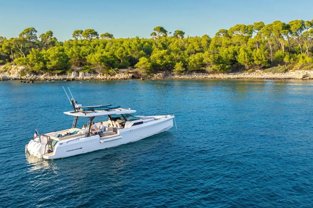 2026 axopar 45 cross top mandelieu la napoule for sale