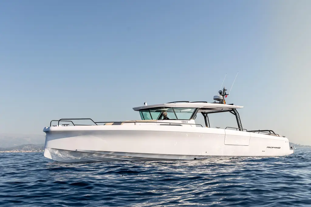 2026 Axopar 45 Cross Top Yacht For Sale in Mandelieu-la-Napoule 2026 Axopar 45 Cross Top Yacht For Sale in Mandelieu-la-Napoule