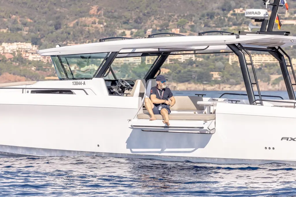 2026 Axopar 45 Cross Top Yacht For Sale in Mandelieu-la-Napoule 2026 Axopar 45 Cross Top Yacht For Sale in Mandelieu-la-Napoule