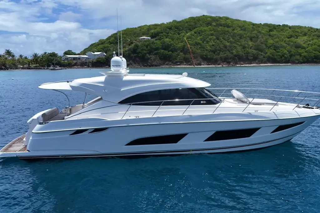 2018 Riviera 4800 Sport Yacht Yacht For Sale in Fajardo 2018 Riviera 4800 Sport Yacht Yacht For Sale in Fajardo