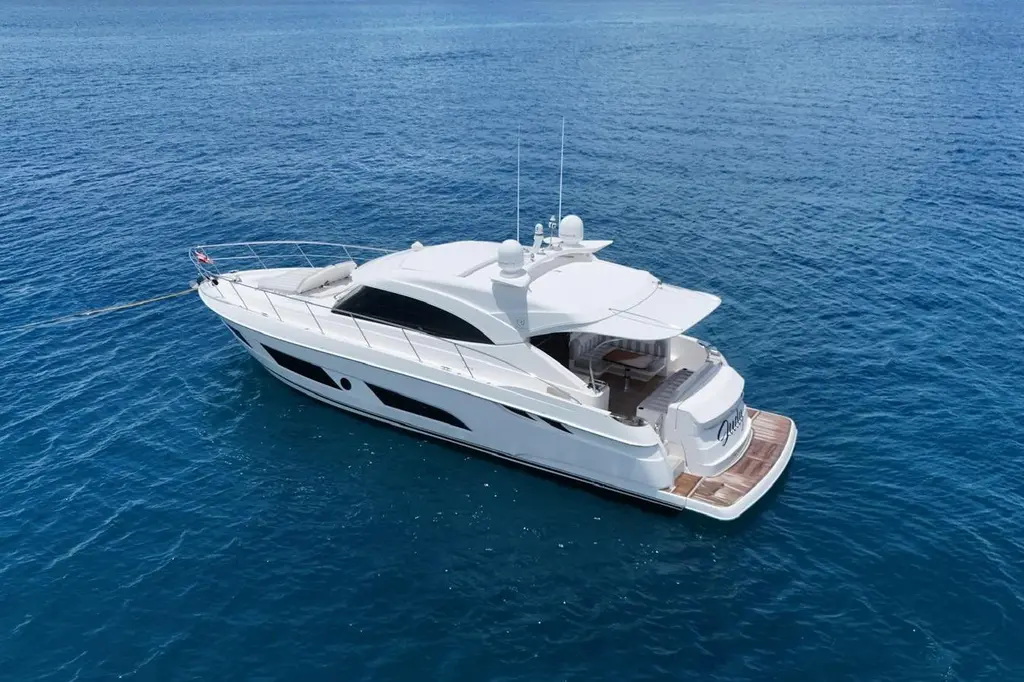 2018 Riviera 4800 Sport Yacht Yacht For Sale in Fajardo 2018 Riviera 4800 Sport Yacht Yacht For Sale in Fajardo