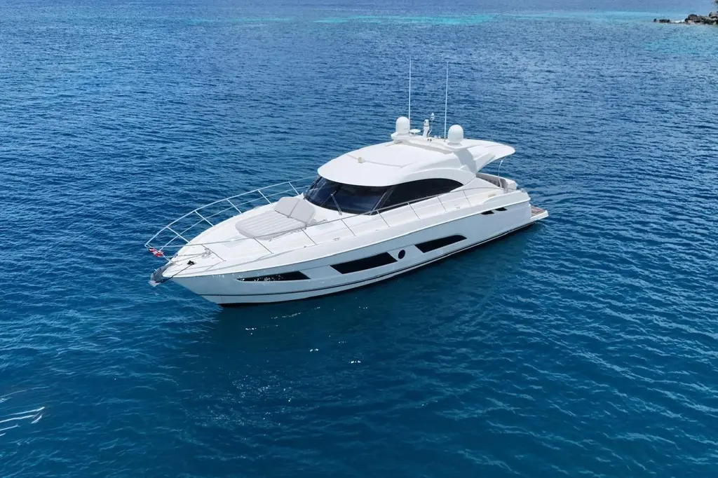 2018 Riviera 4800 Sport Yacht Yacht For Sale in Fajardo 2018 Riviera 4800 Sport Yacht Yacht For Sale in Fajardo