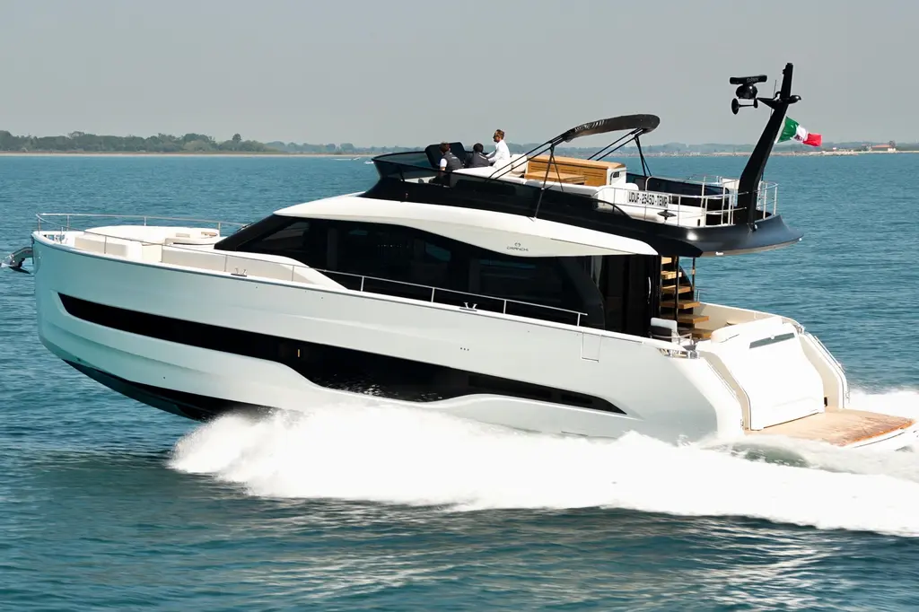 2027 Cranchi Sessantadue 62 Yacht For Sale in Muskegon MI 2027 Cranchi Sessantadue 62 Yacht For Sale in Muskegon MI