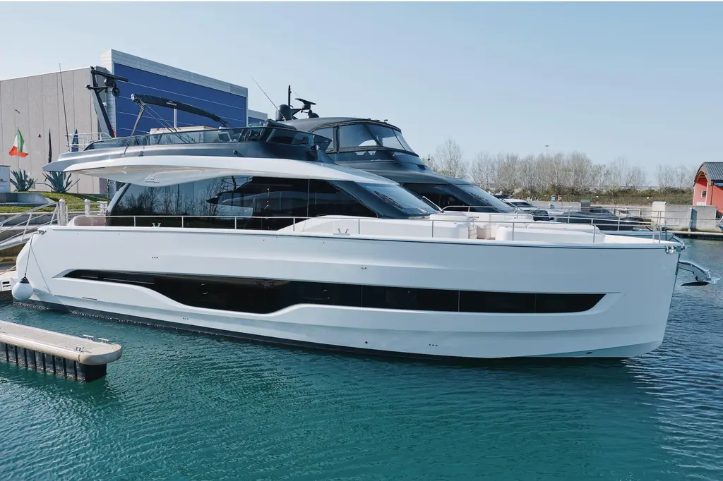 2027 Cranchi Sessantadue 62 Yacht For Sale in Muskegon MI 2027 Cranchi Sessantadue 62 Yacht For Sale in Muskegon MI