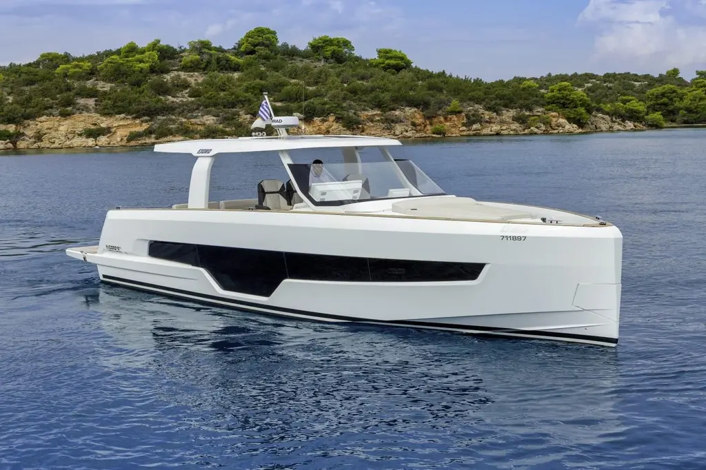 2022 Fjord 41 XL Yacht For Sale in Porto Cheli 2022 Fjord 41 XL Yacht For Sale in Porto Cheli