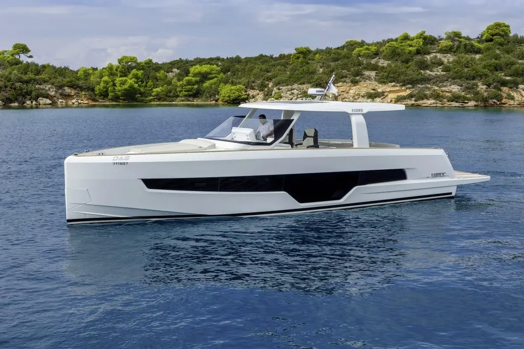 2022 Fjord 41 XL Yacht For Sale in Porto Cheli 2022 Fjord 41 XL Yacht For Sale in Porto Cheli