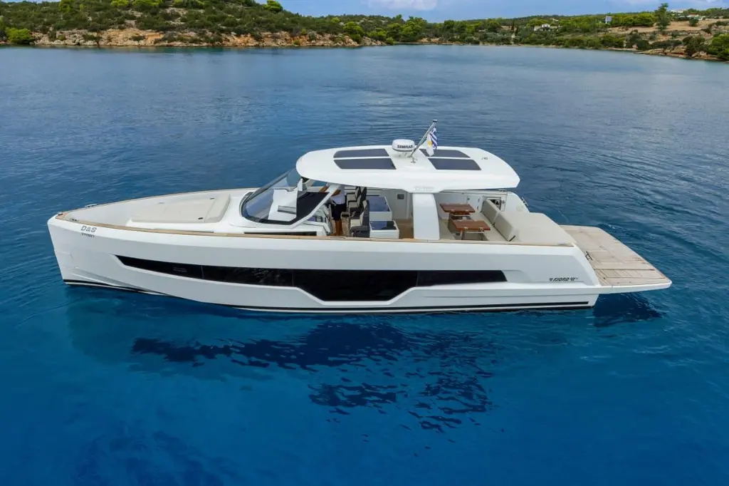 2022 Fjord 41 XL Yacht For Sale in Porto Cheli 2022 Fjord 41 XL Yacht For Sale in Porto Cheli