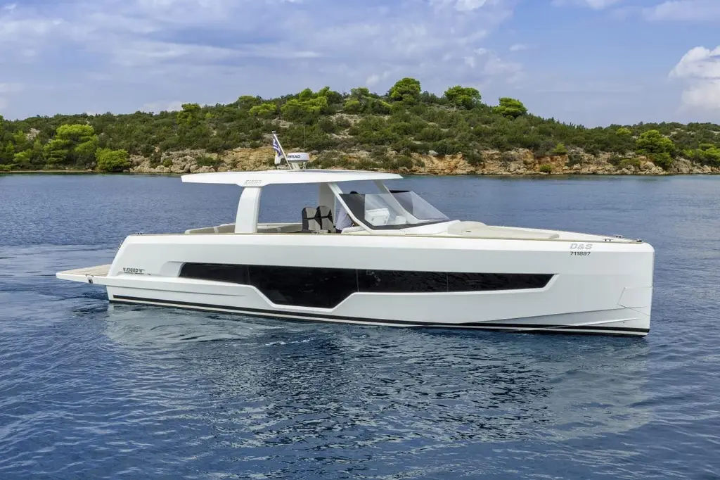 2022 Fjord 41 XL Yacht For Sale in Porto Cheli 2022 Fjord 41 XL Yacht For Sale in Porto Cheli