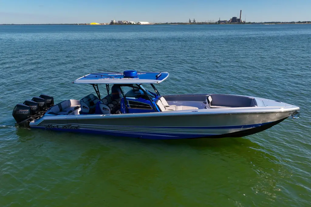2024 nor tech 390 sport center console tampa florida for sale