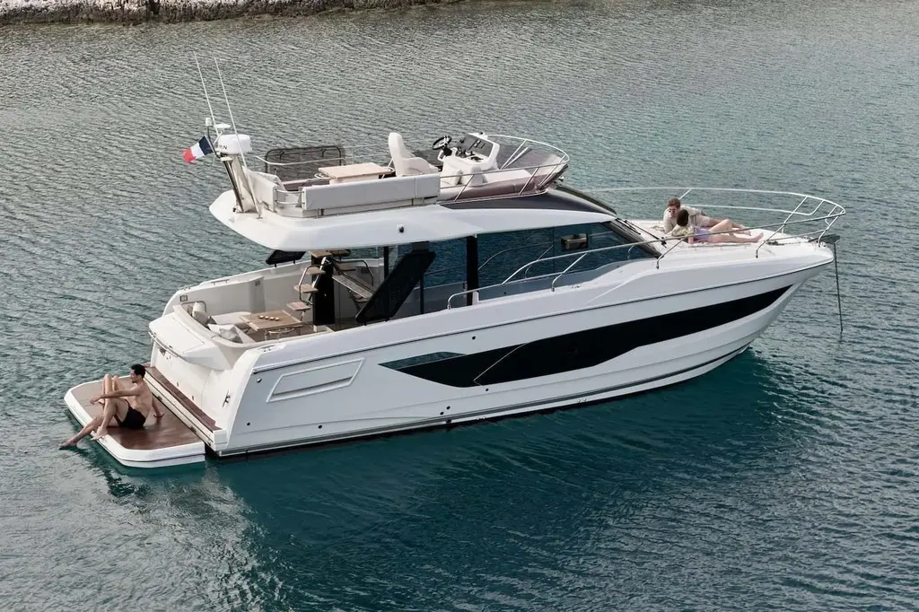 2026 Prestige F4.3 Yacht For Sale in Koper 2026 Prestige F4.3 Yacht For Sale in Koper