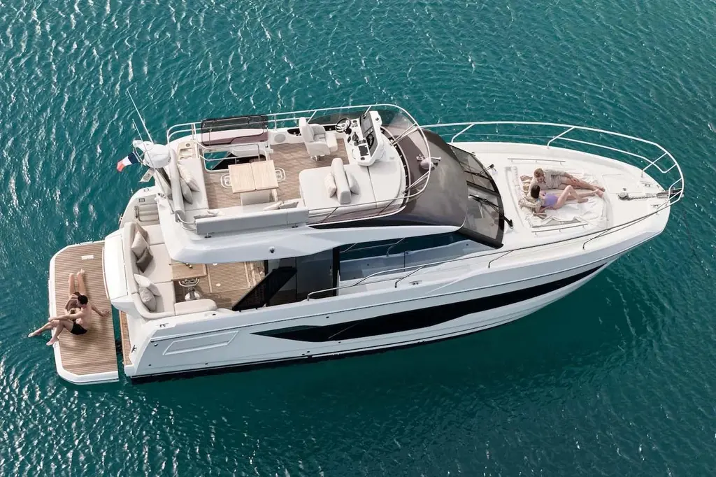 2026 Prestige F4.3 Yacht For Sale in Koper 2026 Prestige F4.3 Yacht For Sale in Koper