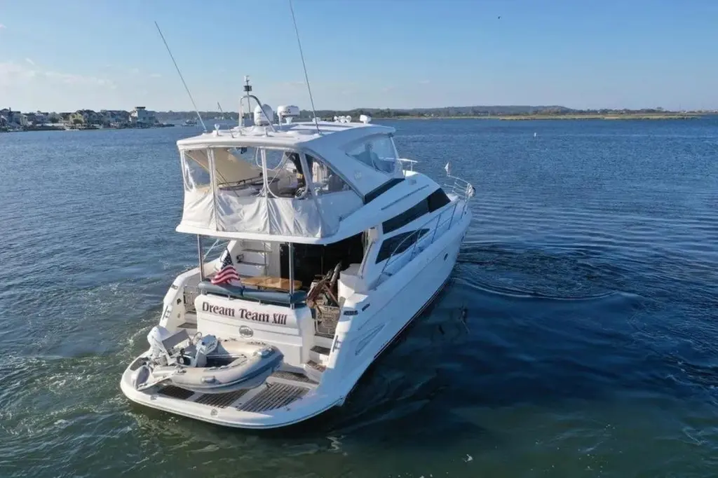 2005 Neptunus 56 Flybridge Yacht For Sale in Point Pleasant NJ 2005 Neptunus 56 Flybridge Yacht For Sale in Point Pleasant NJ