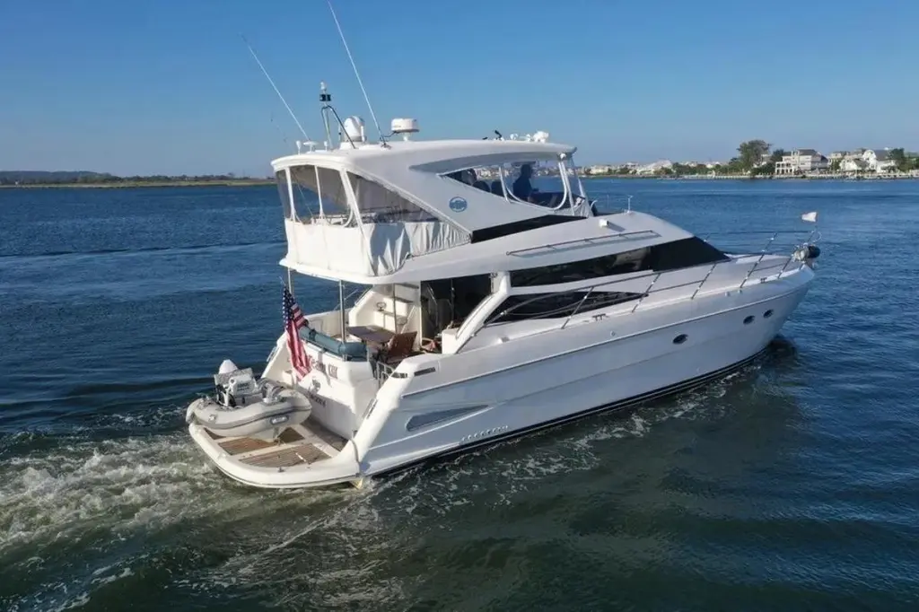 2005 Neptunus 56 Flybridge Yacht For Sale in Point Pleasant NJ 2005 Neptunus 56 Flybridge Yacht For Sale in Point Pleasant NJ