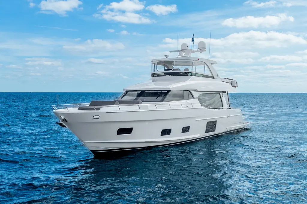2021 ocean alexander 70e motoryacht mocean miami beach florida for sale