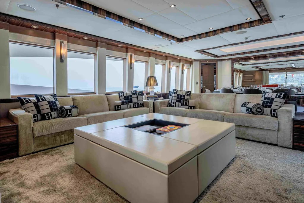EQUITY 2008 Palmer Johnson PJ150 Yacht For Sale in Imperia IT-IM EQUITY 2008 Palmer Johnson PJ150 Yacht For Sale in Imperia IT-IM