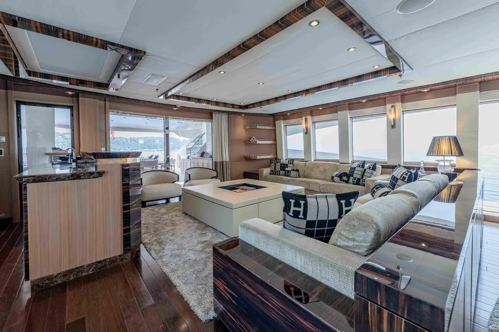 EQUITY 2008 Palmer Johnson PJ150 Yacht For Sale in Imperia IT-IM EQUITY 2008 Palmer Johnson PJ150 Yacht For Sale in Imperia IT-IM