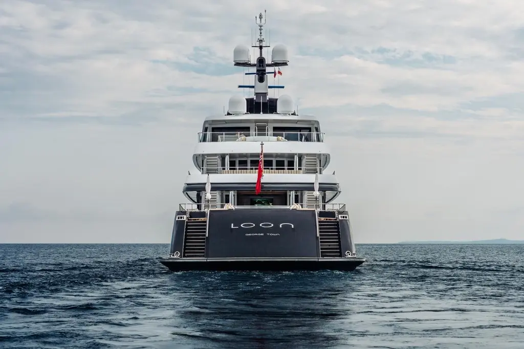 Loon 2010 Icon Motor Yacht Yacht For Sale in Arzachena IT-SS