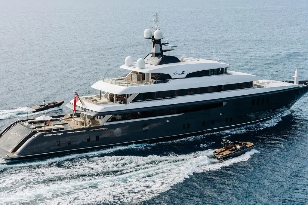 Loon 2010 Icon Motor Yacht Yacht For Sale in Arzachena IT-SS