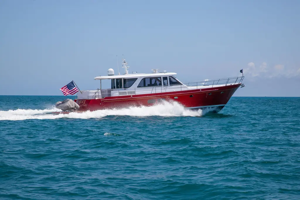 2027 Hunt Yachts 63 Express Yacht For Sale in Portland ME 2027 Hunt Yachts 63 Express Yacht For Sale in Portland ME