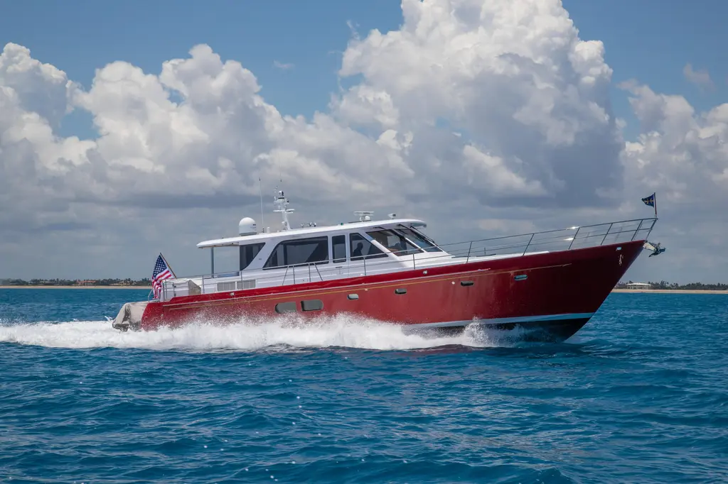 2027 Hunt Yachts 63 Express Yacht For Sale in Portland ME 2027 Hunt Yachts 63 Express Yacht For Sale in Portland ME