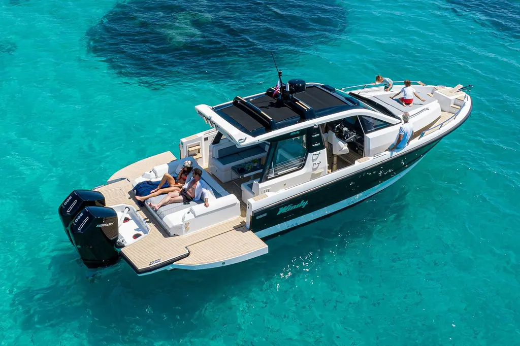 2026 Windy SR40 Yacht For Sale in Saint-Mandrier-sur-Mer 83 2026 Windy SR40 Yacht For Sale in Saint-Mandrier-sur-Mer 83