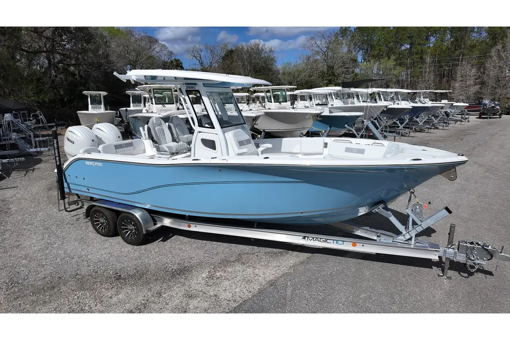 2026 Sea Fox 268 Commander Yacht For Sale in Deland FL 2026 Sea Fox 268 Commander Yacht For Sale in Deland FL