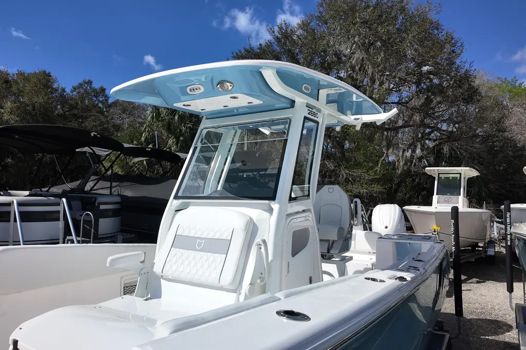 2026 Sea Fox 268 Commander Yacht For Sale in Deland FL 2026 Sea Fox 268 Commander Yacht For Sale in Deland FL