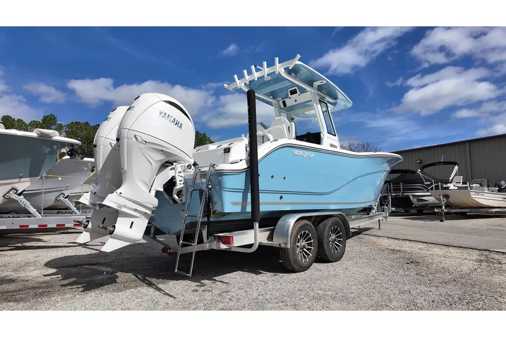 2026 Sea Fox 268 Commander Yacht For Sale in Deland FL 2026 Sea Fox 268 Commander Yacht For Sale in Deland FL