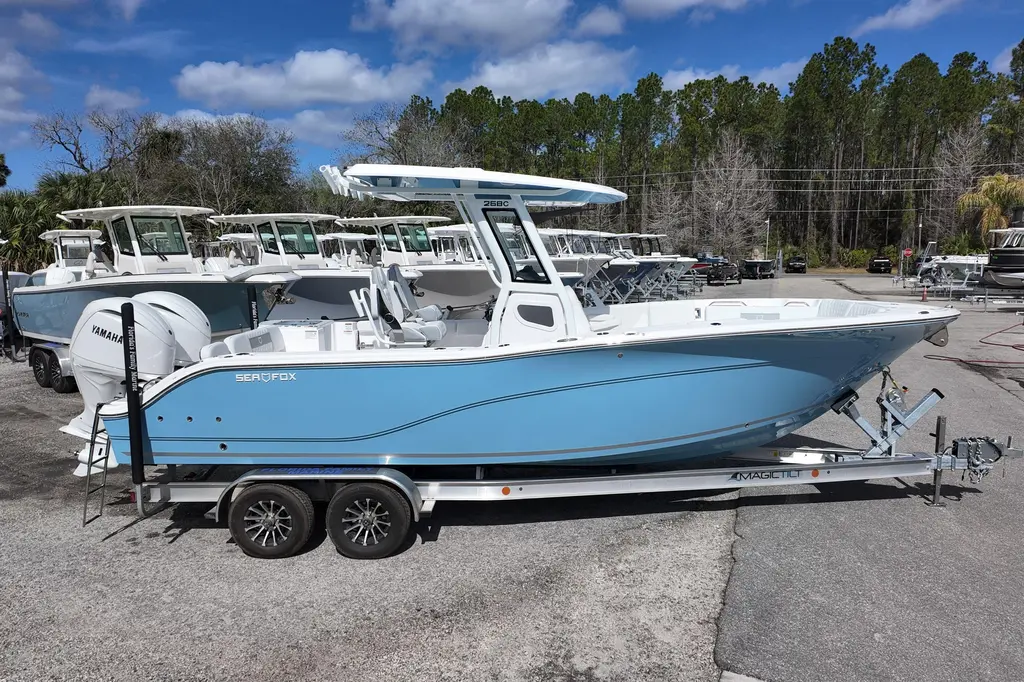 2026 Sea Fox 268 Commander Yacht For Sale in Deland FL 2026 Sea Fox 268 Commander Yacht For Sale in Deland FL