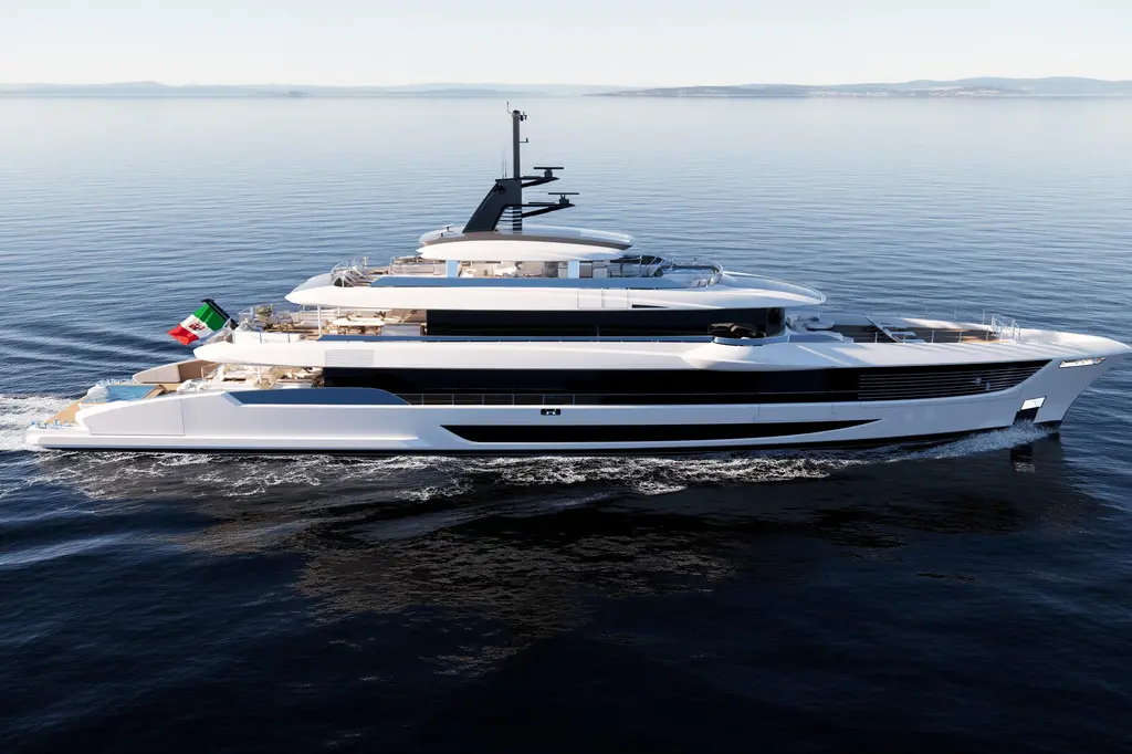 2028 Mengi Yay Nuvolari Lenard Yacht For Sale in Istanbul 2028 Mengi Yay Nuvolari Lenard Yacht For Sale in Istanbul