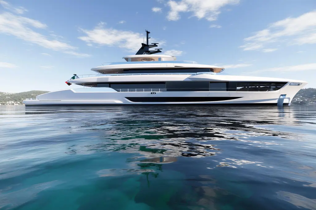 2028 Mengi Yay Nuvolari Lenard Yacht For Sale in Istanbul 2028 Mengi Yay Nuvolari Lenard Yacht For Sale in Istanbul