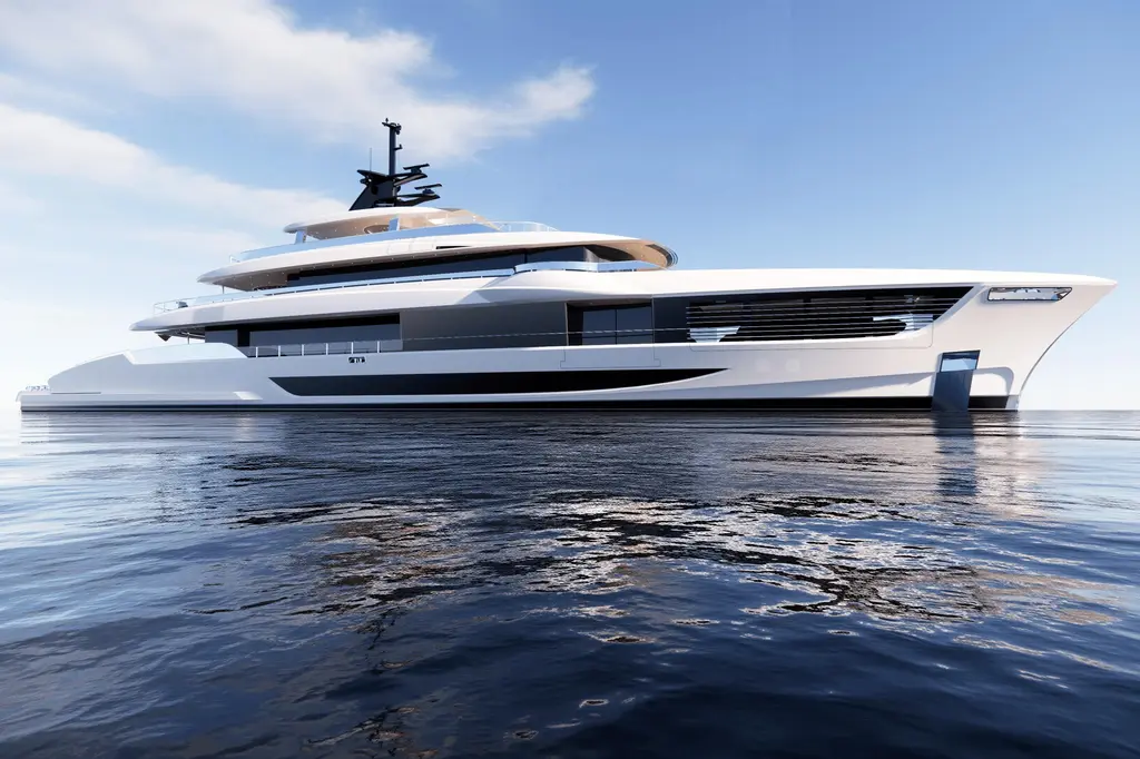 2028 Mengi Yay Nuvolari Lenard Yacht For Sale in Istanbul 2028 Mengi Yay Nuvolari Lenard Yacht For Sale in Istanbul